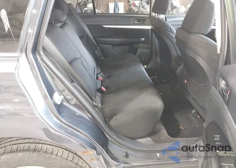 2010 Subaru Outback 2.5I Premium из США, поврежденный, VIN 4S4BRBCC6A3312562